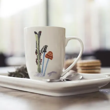 Szálloda Skihotel Galzig