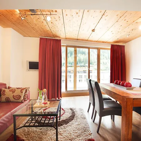 Skihotel Galzig 4* 圣安东阿尔贝格