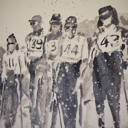 Skihotel Galzig Szálloda Sankt Anton am Arlberg