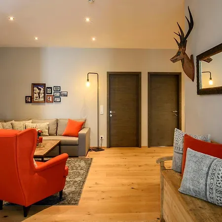 فندق Skihotel Galzig 4*