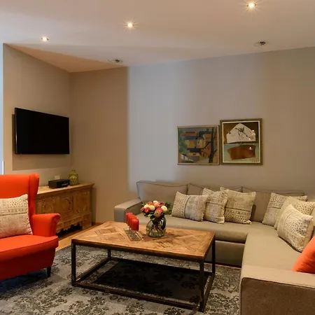 فندق Skihotel Galzig سانكت أنتون ام ارلبرغ