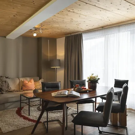 Szálloda Skihotel Galzig 4*