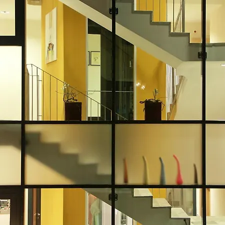 酒店 Skihotel Galzig 圣安东阿尔贝格