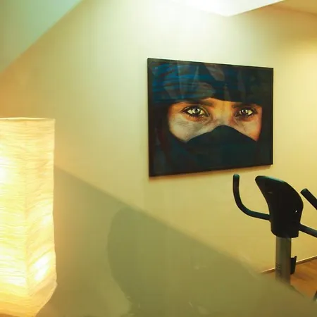 Skihotel Galzig Szálloda