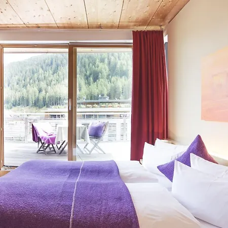 Skihotel Galzig 酒店 圣安东阿尔贝格