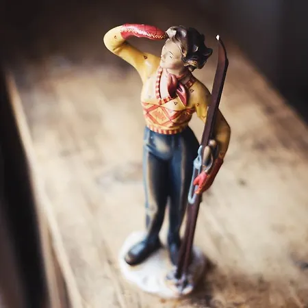 Skihotel Galzig 酒店 4*