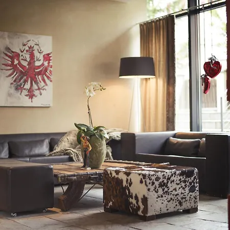 酒店 Skihotel Galzig 4*