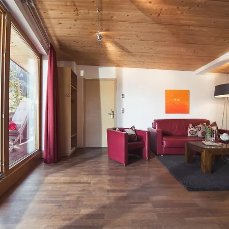 Skihotel Galzig 酒店 4*