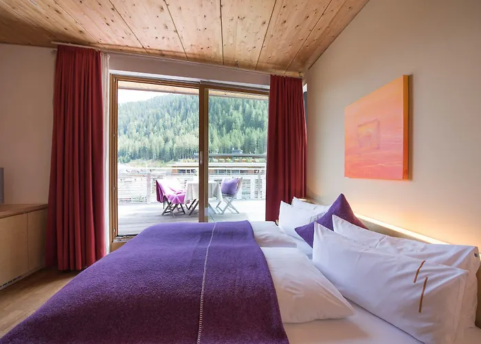 Skihotel Galzig מלון