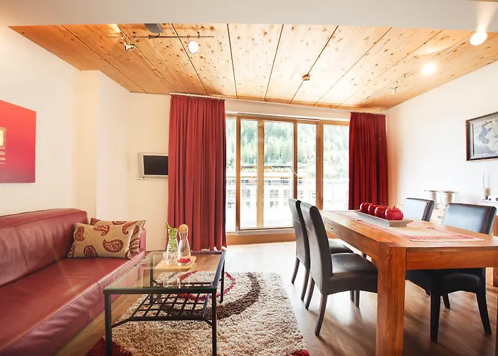 Skihotel Galzig 4* Sankt Anton am Arlberg