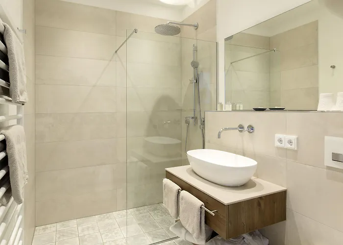 מלון Skihotel Galzig