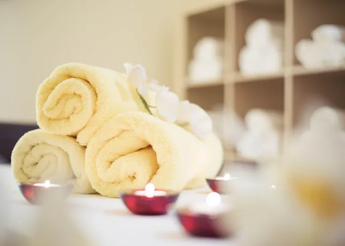 Skihotel Galzig Hotell 4*