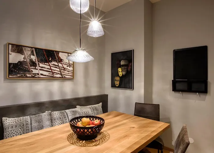 Skihotel Galzig Hotel 4*