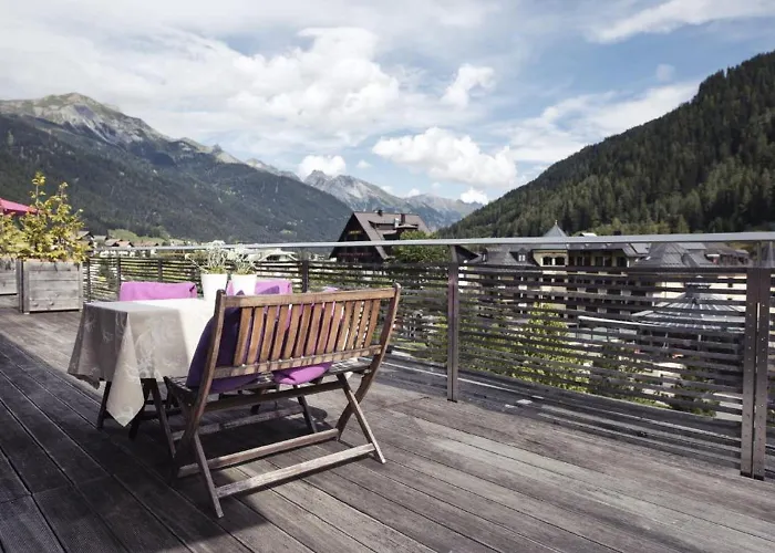 Skihotel Galzig Hotel