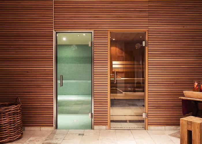 Hotell Skihotel Galzig