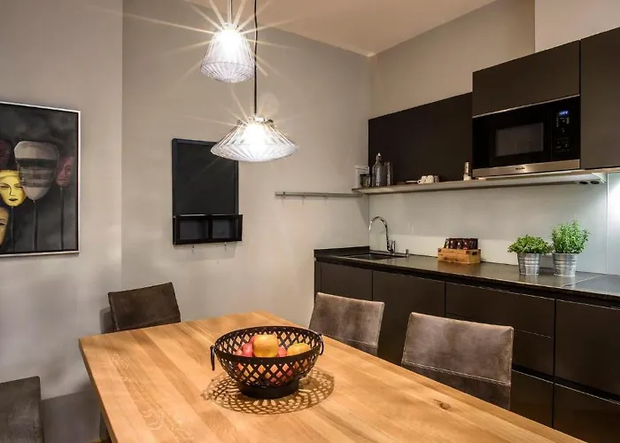 Skihotel Galzig מלון