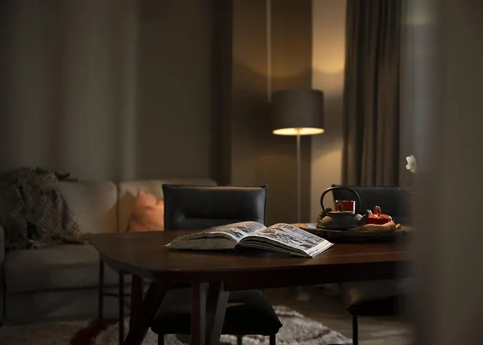 מלון Skihotel Galzig 4*