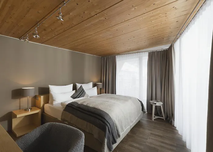 Skihotel Galzig Hotel 4*