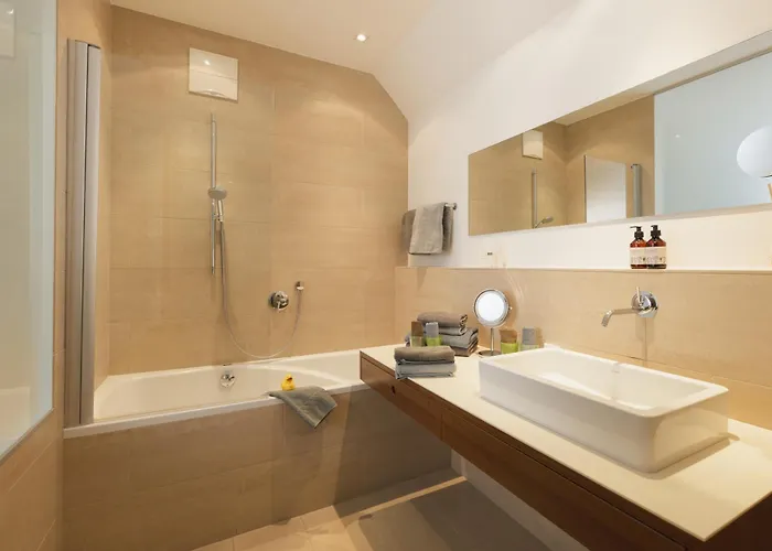 Skihotel Galzig מלון סן אנטון