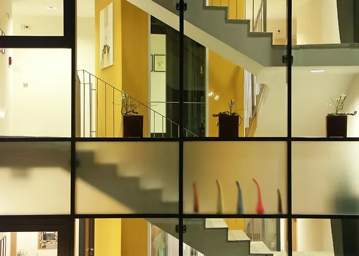 Hotell Skihotel Galzig Sankt Anton am Arlberg