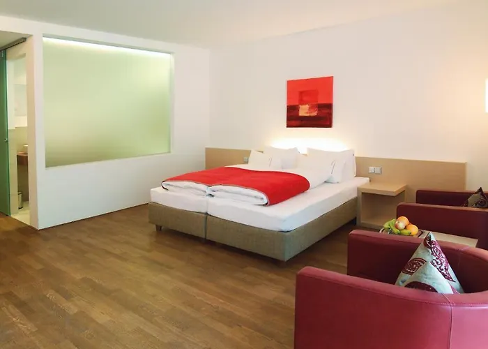 Hotell Skihotel Galzig 4*