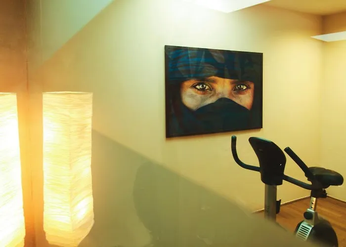 Skihotel Galzig Hotell