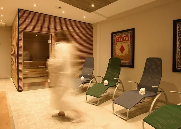 Skihotel Galzig Hotel St. Anton am Arlberg