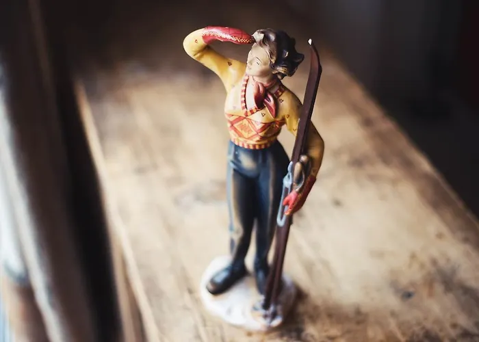 Skihotel Galzig Hotel 4*