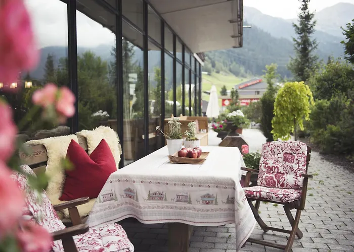 Skihotel Galzig Hotel