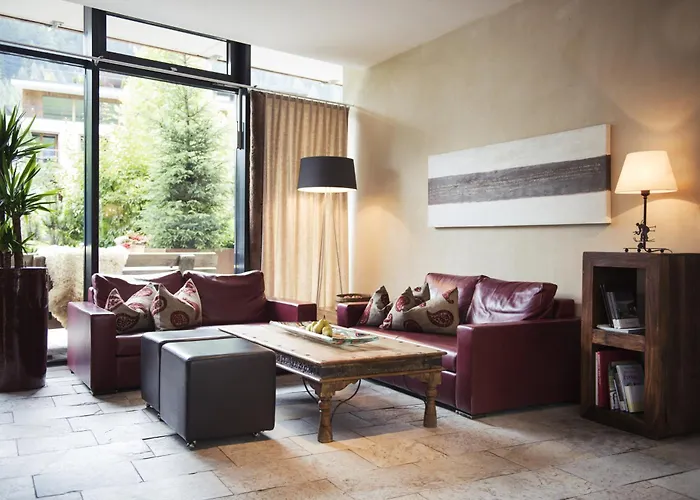 Skihotel Galzig Hotel St. Anton am Arlberg