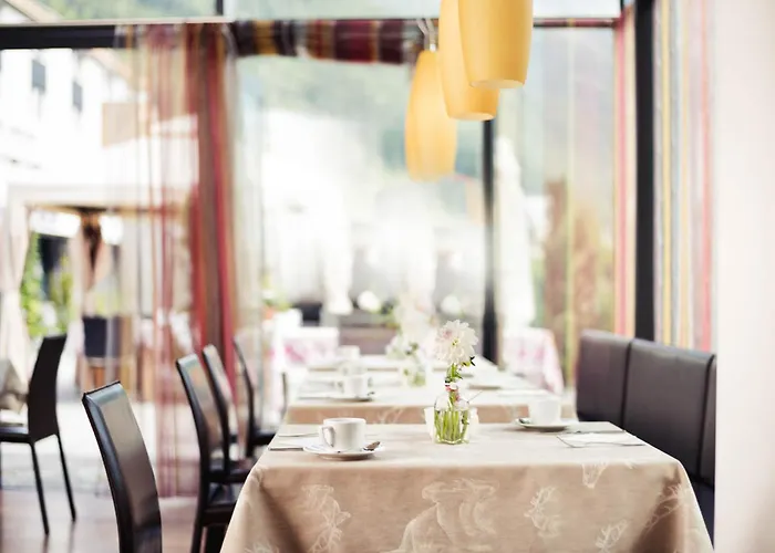 Hotell Skihotel Galzig 4*