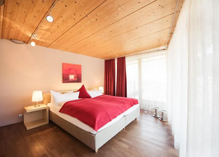 Skihotel Galzig 4* סן אנטון