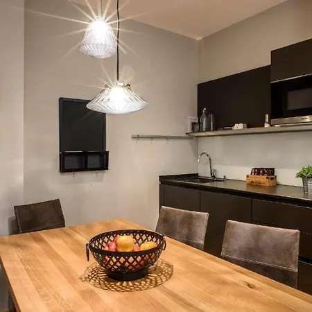 Skihotel Galzig فندق