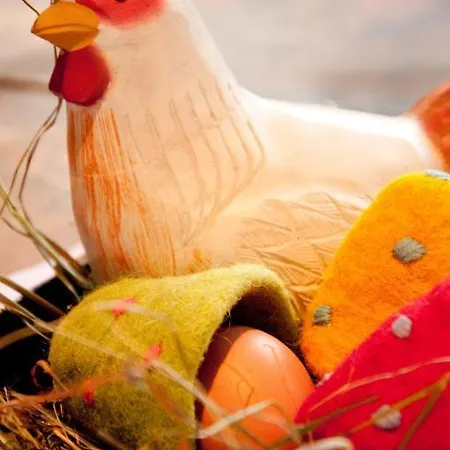 فندق Skihotel Galzig