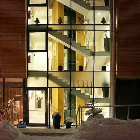 Skihotel Galzig 4*