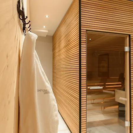 Skihotel Galzig Hotel St Anton am Arlberg