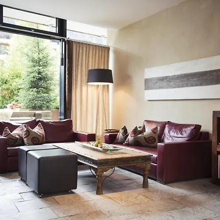 Skihotel Galzig فندق سانكت أنتون ام ارلبرغ