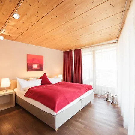Skihotel Galzig 4* سانكت أنتون ام ارلبرغ