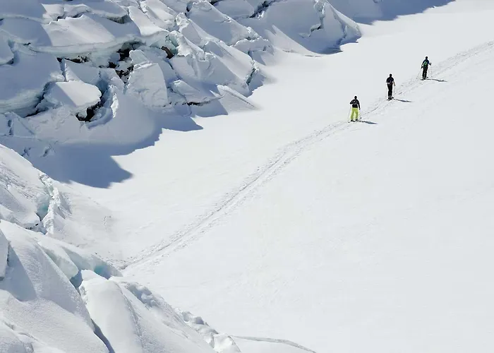 Skihotel Galzig ホテル サンクト・アントン・アム・アールベルク