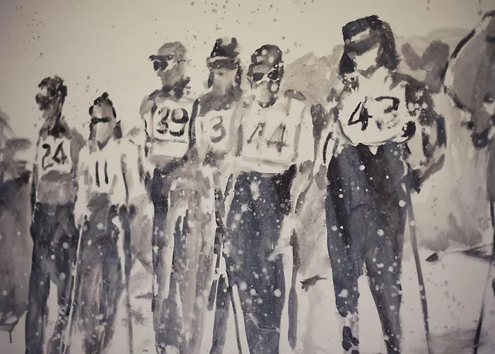 Skihotel Galzig ホテル サンクト・アントン・アム・アールベルク