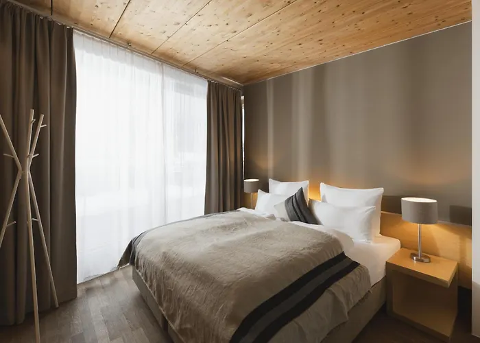 Skihotel Galzig サンクト・アントン・アム・アールベルク