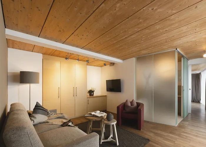 ホテル Skihotel Galzig