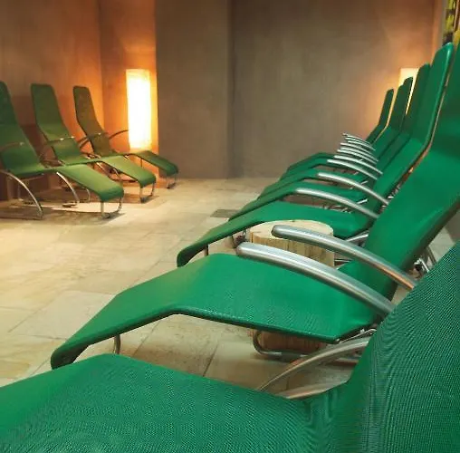 ホテル Skihotel Galzig