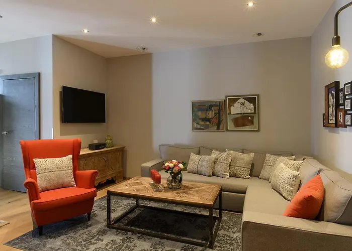 Skihotel Galzig ホテル