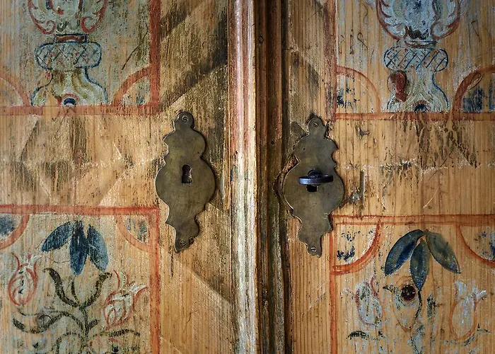 Skihotel Galzig ホテル