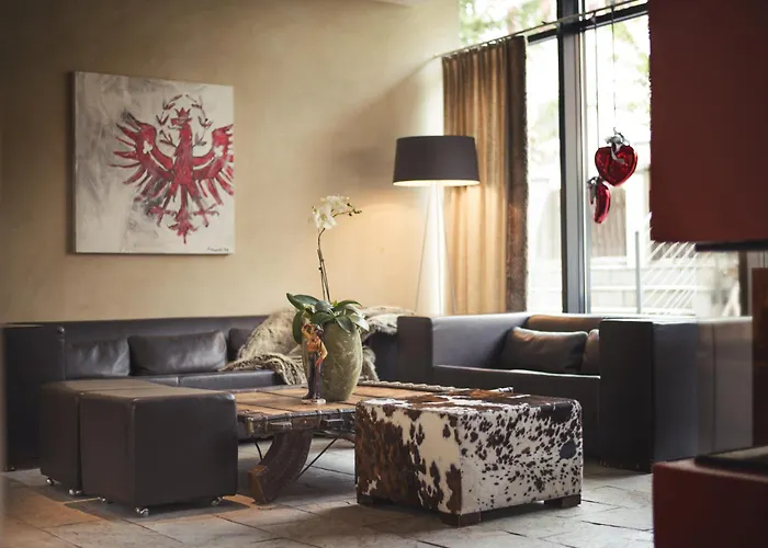 ホテル Skihotel Galzig 4*