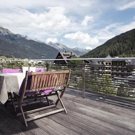 Skihotel Galzig Hotel