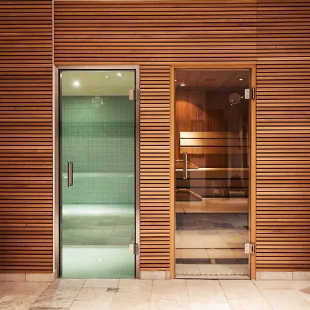 호텔 Skihotel Galzig