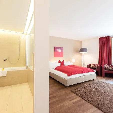 호텔 Skihotel Galzig 4*