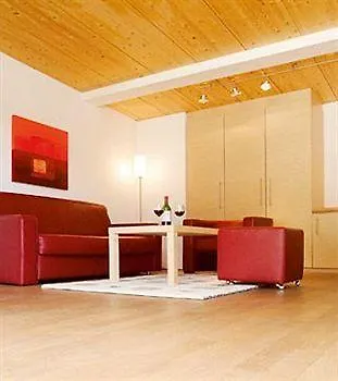 Hotel Skihotel Galzig 4*